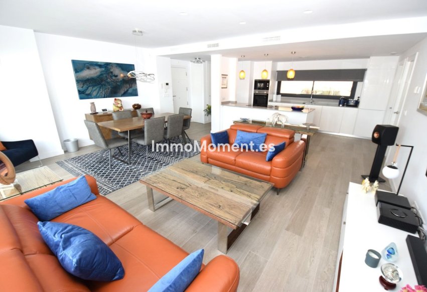 Wiederverkauf - Wohnung - Mijas - La Cala de Mijas
