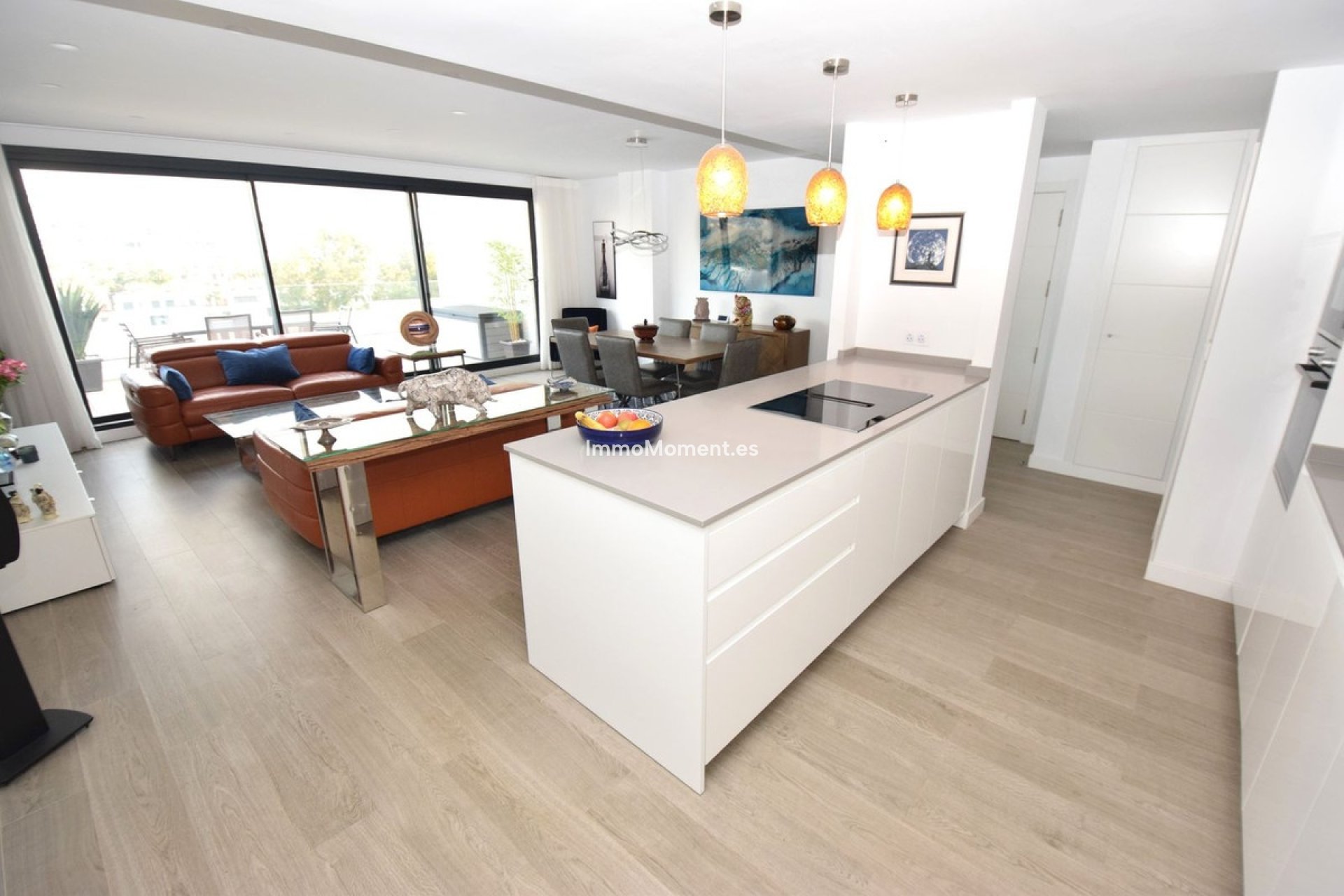 Wiederverkauf - Wohnung - Mijas - La Cala de Mijas