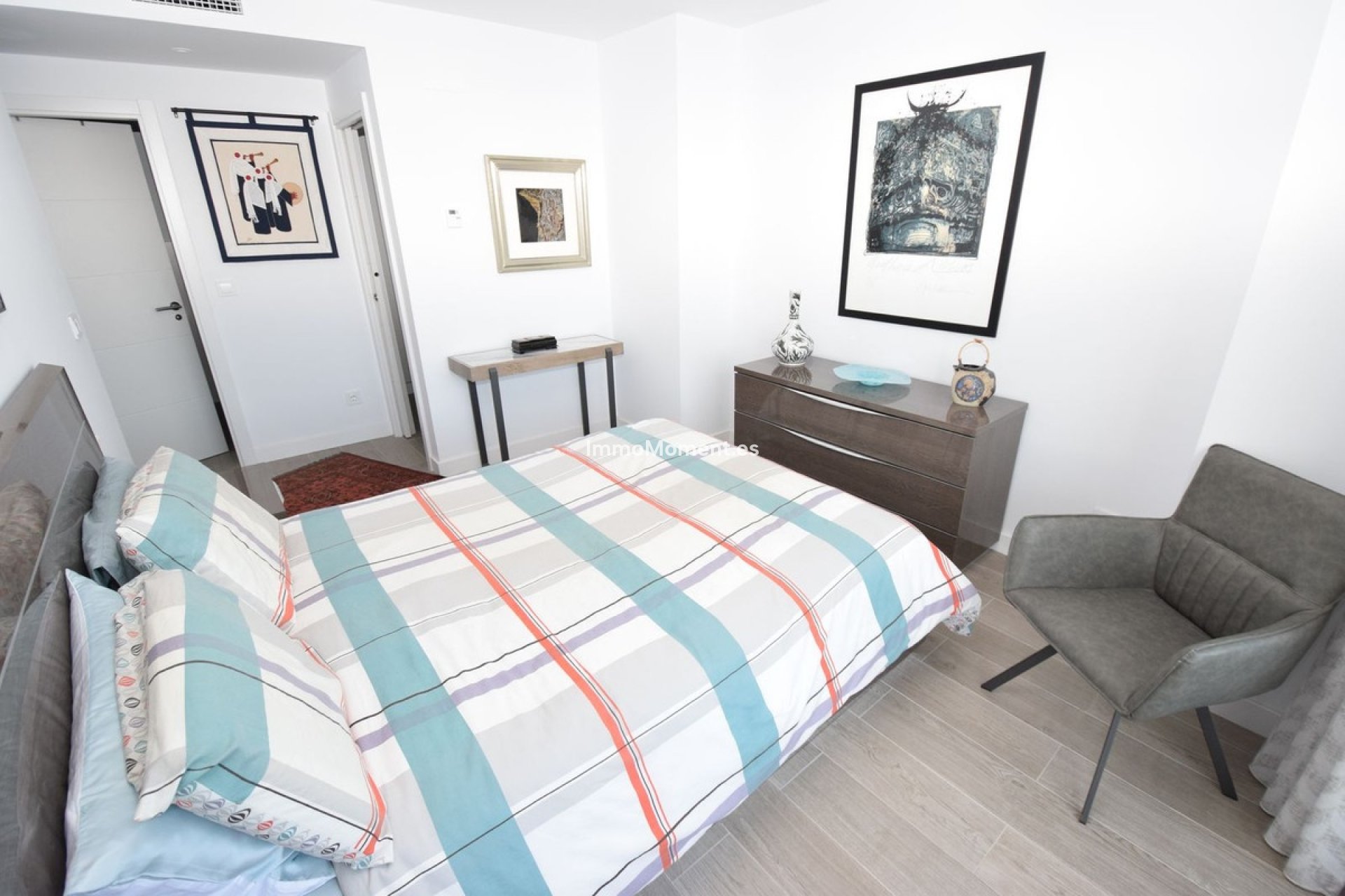 Wiederverkauf - Wohnung - Mijas - La Cala de Mijas