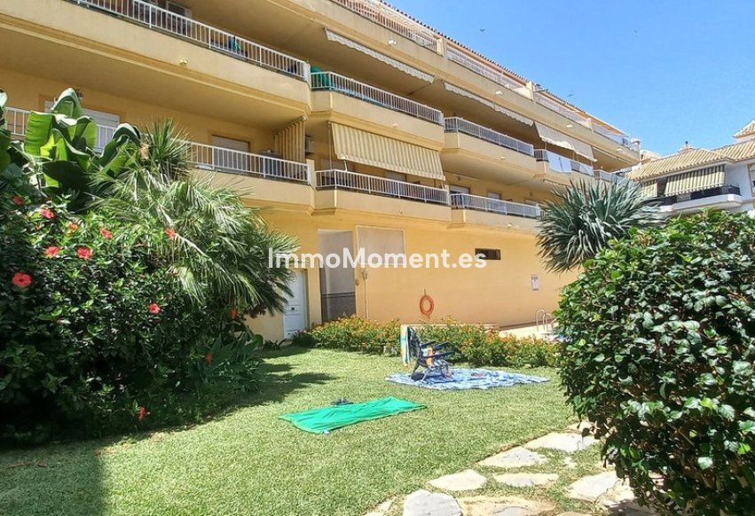 Wiederverkauf - Wohnung - Mijas - La Cala de Mijas