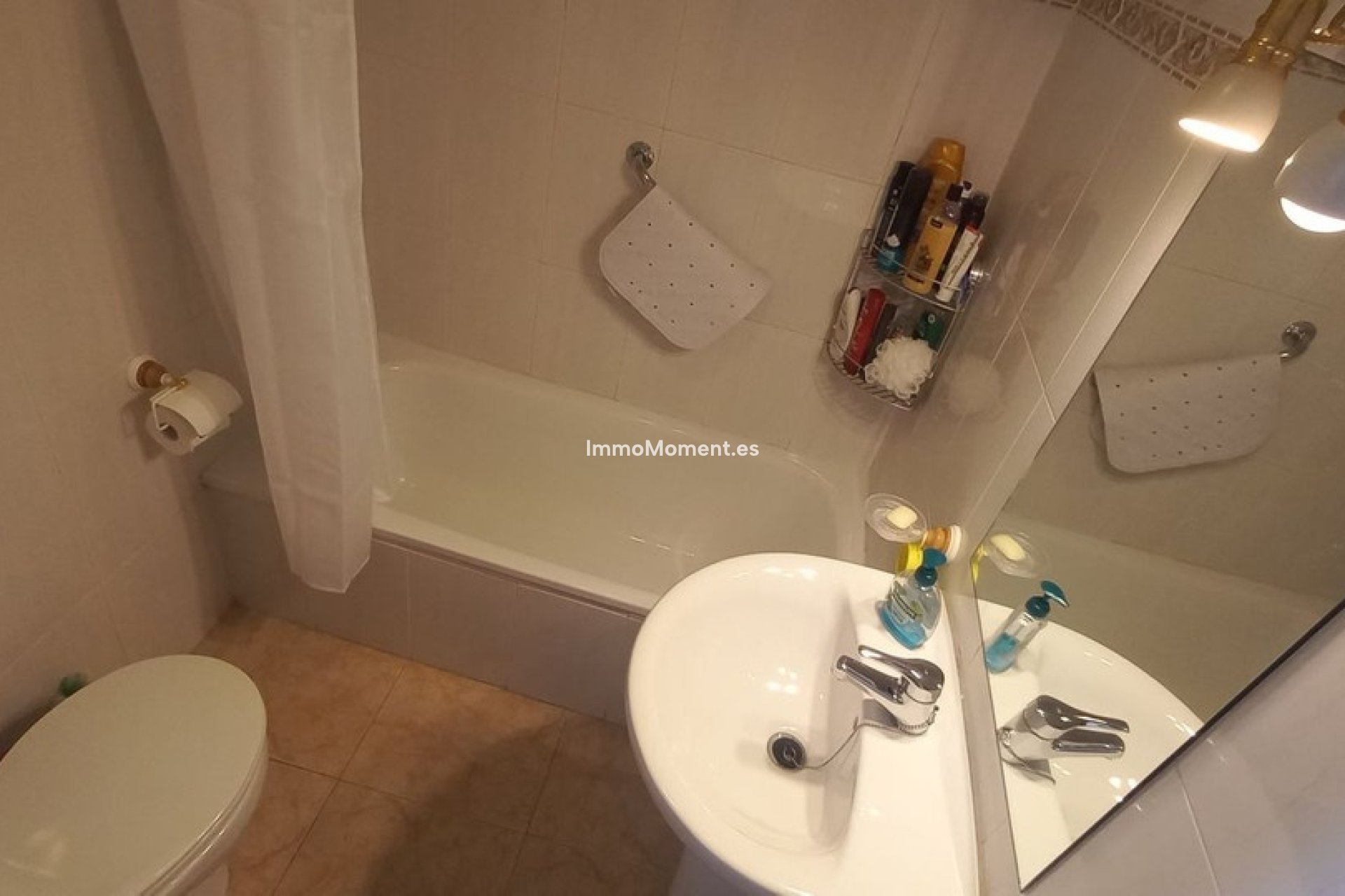 Wiederverkauf - Wohnung - Mijas - La Cala de Mijas