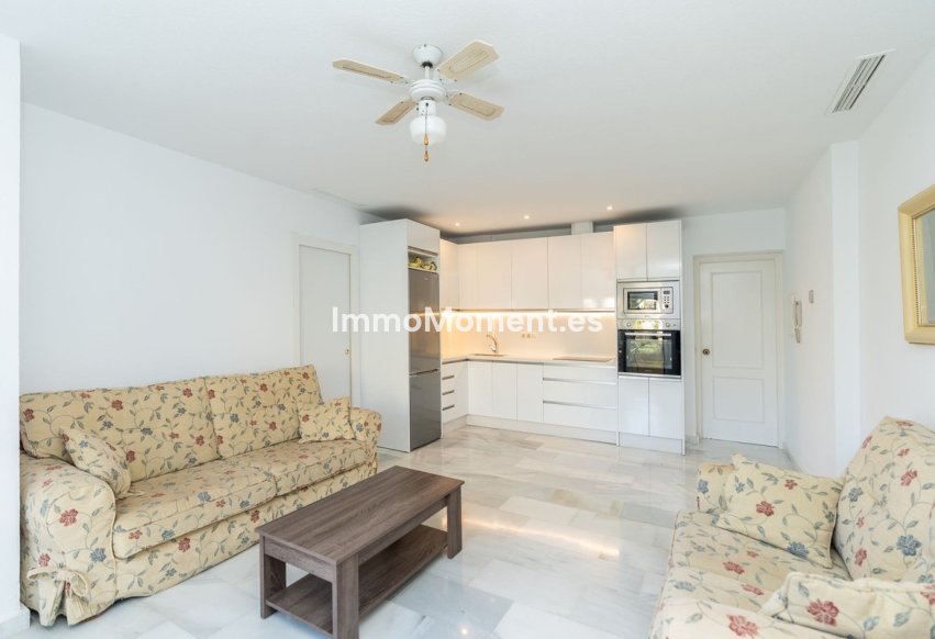 Wiederverkauf - Wohnung - Mijas - La Cala de Mijas