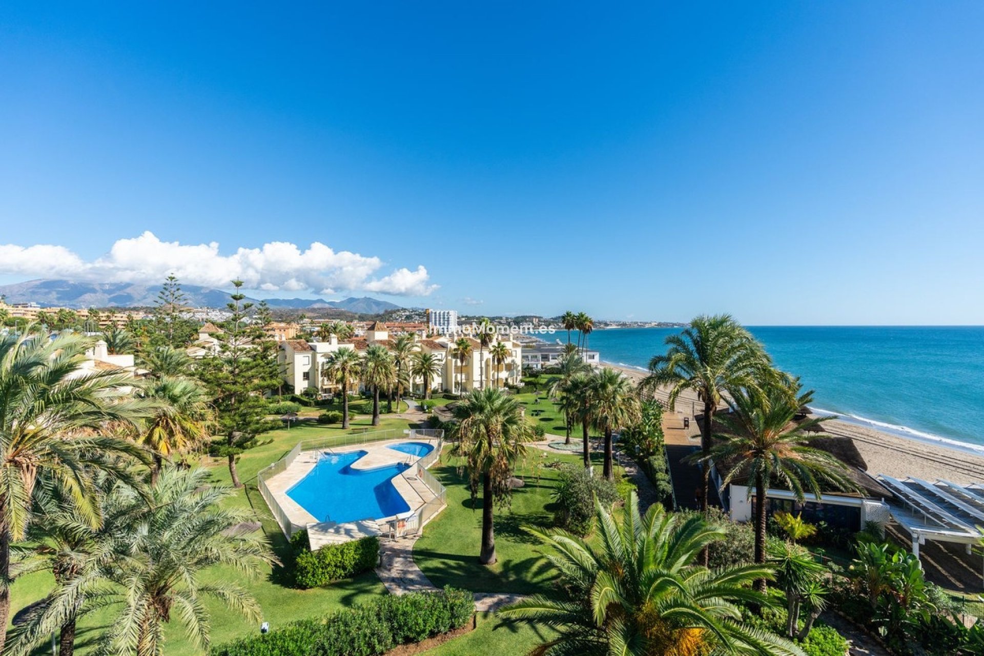 Wiederverkauf - Wohnung - Mijas - La Cala de Mijas