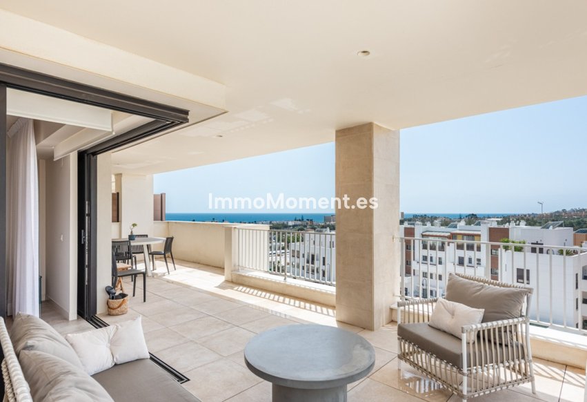 Wiederverkauf - Wohnung - Mijas - La Cala de Mijas