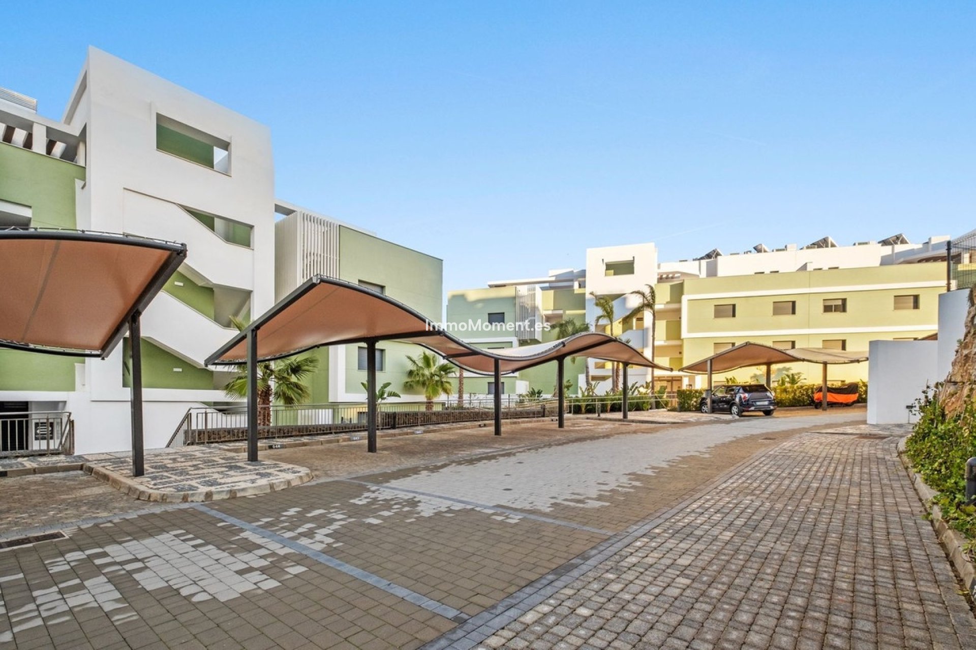 Wiederverkauf - Wohnung - Mijas - La Cala de Mijas