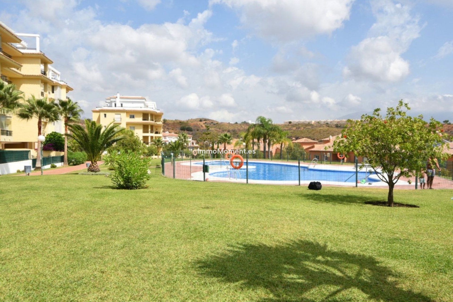 Wiederverkauf - Wohnung - Mijas - La Cala de Mijas