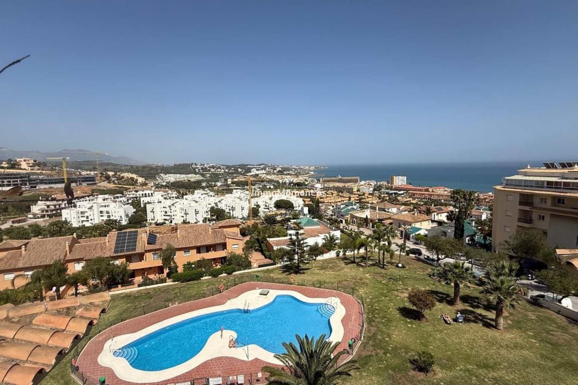 Wiederverkauf - Wohnung - Mijas - La Cala de Mijas