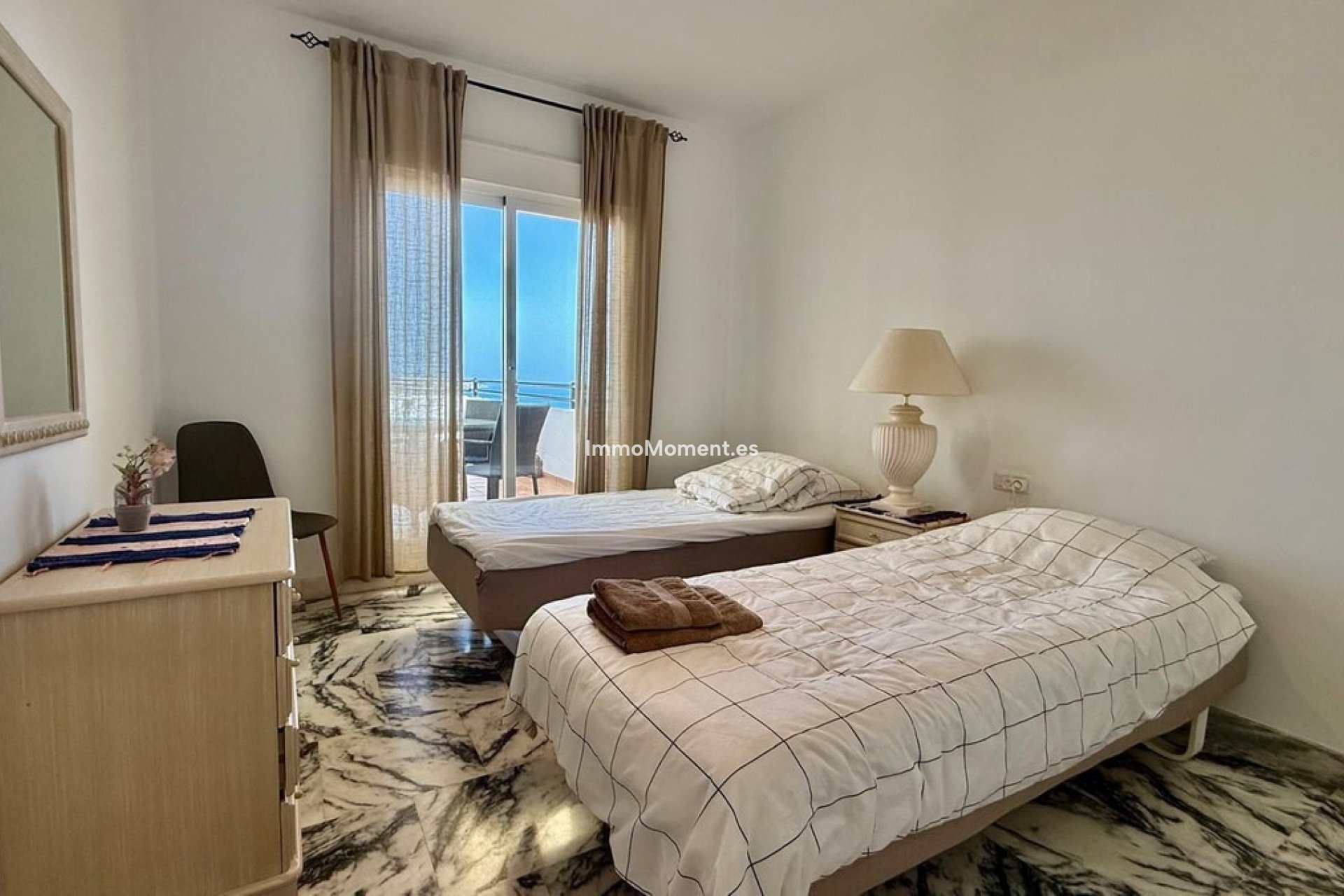 Wiederverkauf - Wohnung - Mijas - La Cala de Mijas