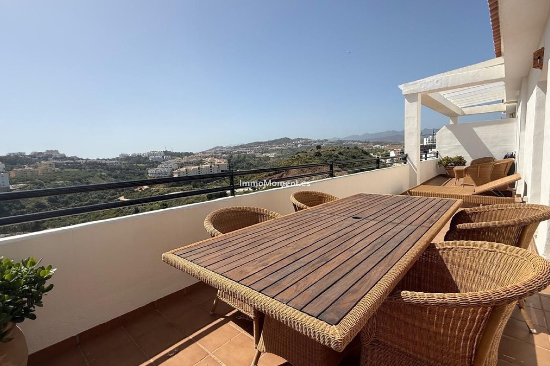 Wiederverkauf - Wohnung - Mijas - La Cala de Mijas