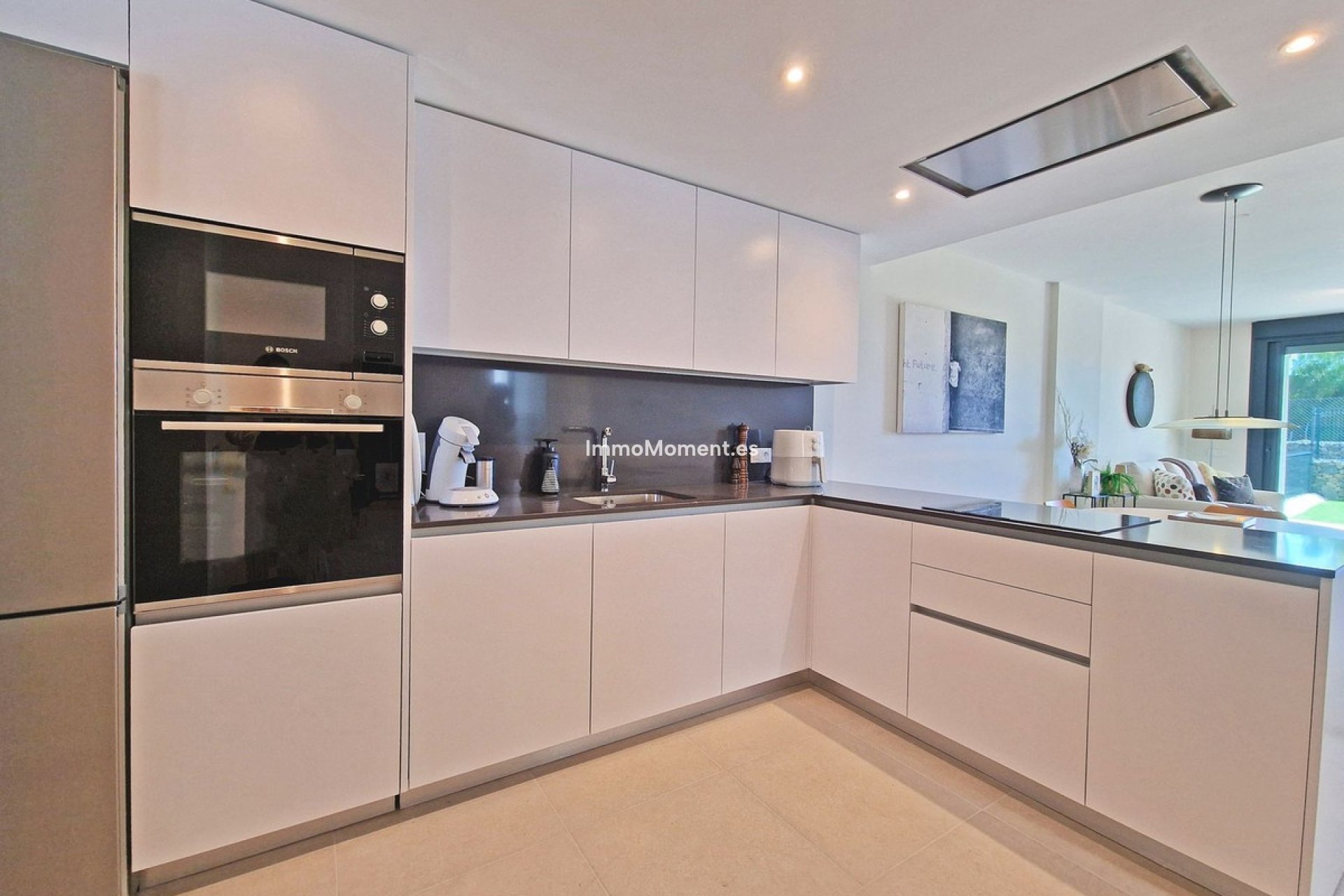 Wiederverkauf - Wohnung - Mijas - La Cala de Mijas