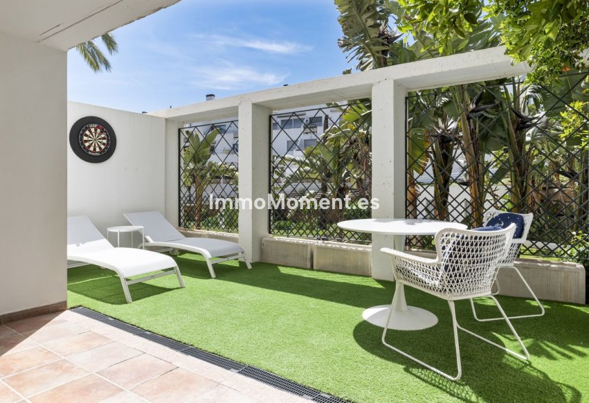Wiederverkauf - Wohnung - Mijas - La Cala de Mijas