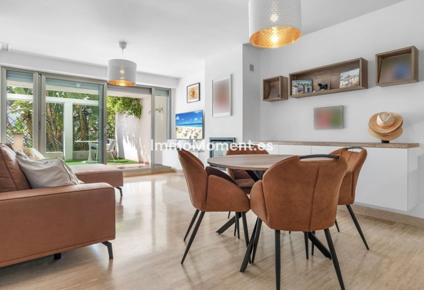 Wiederverkauf - Wohnung - Mijas - La Cala de Mijas