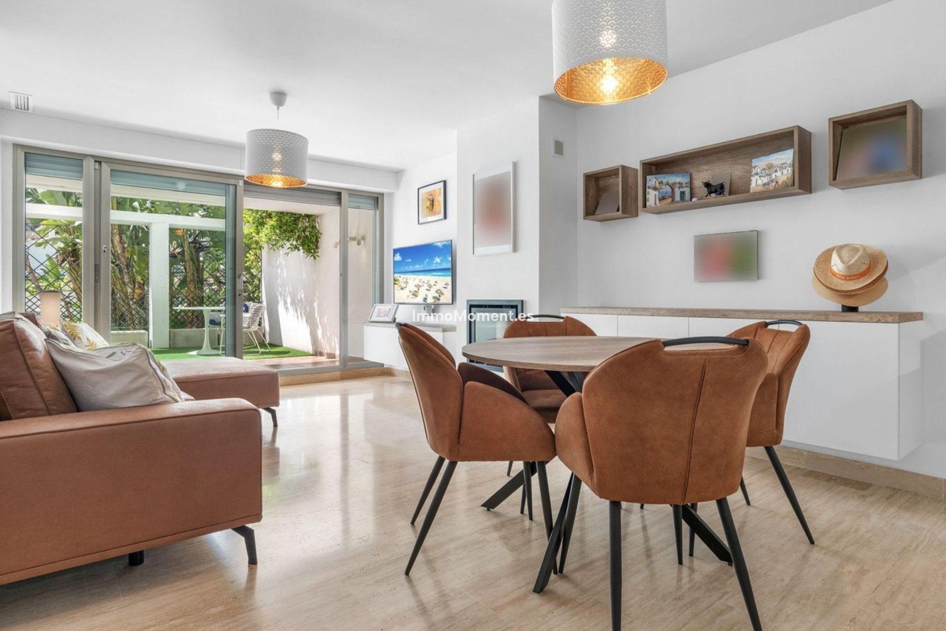 Wiederverkauf - Wohnung - Mijas - La Cala de Mijas