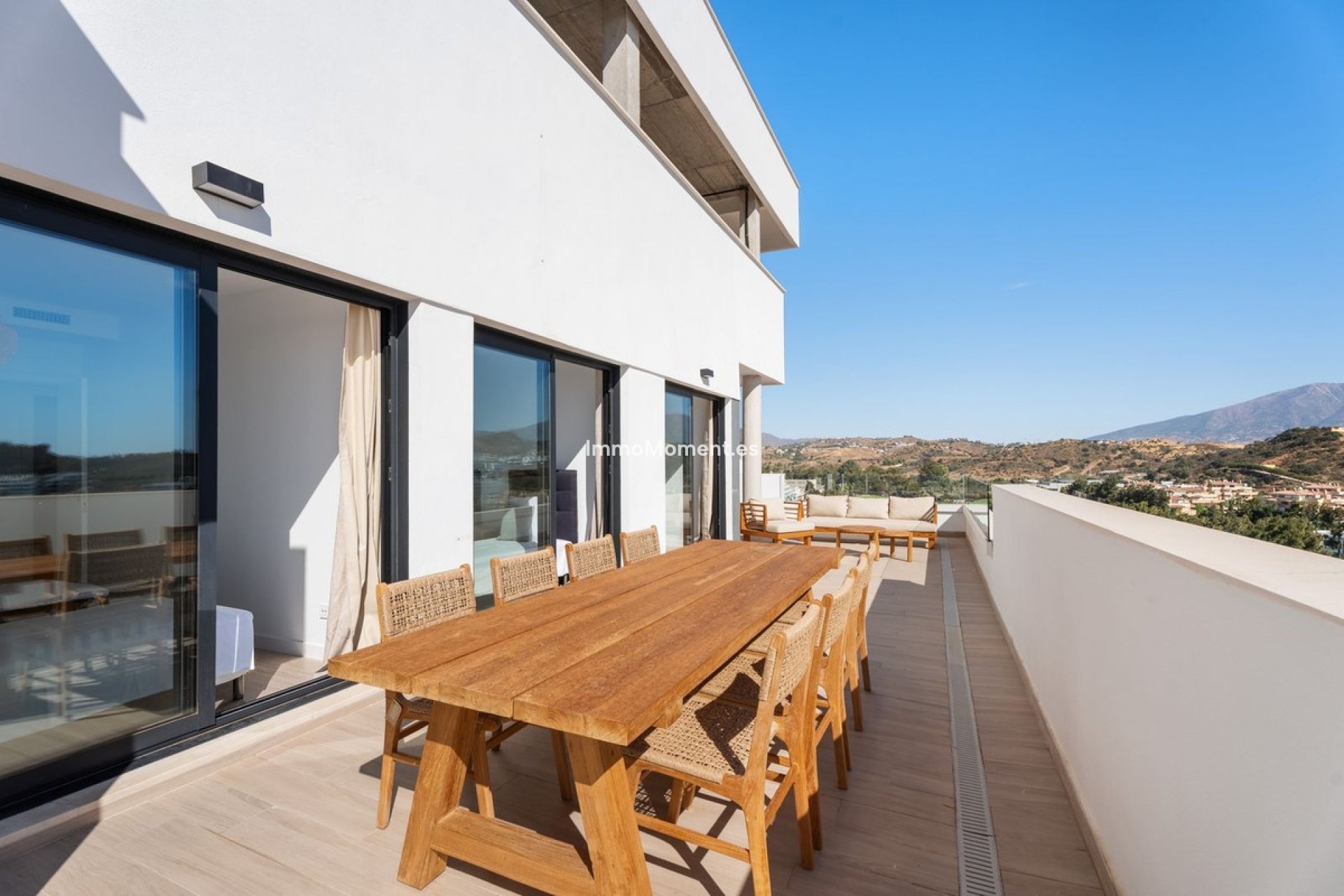 Wiederverkauf - Wohnung - Mijas - La Cala de Mijas
