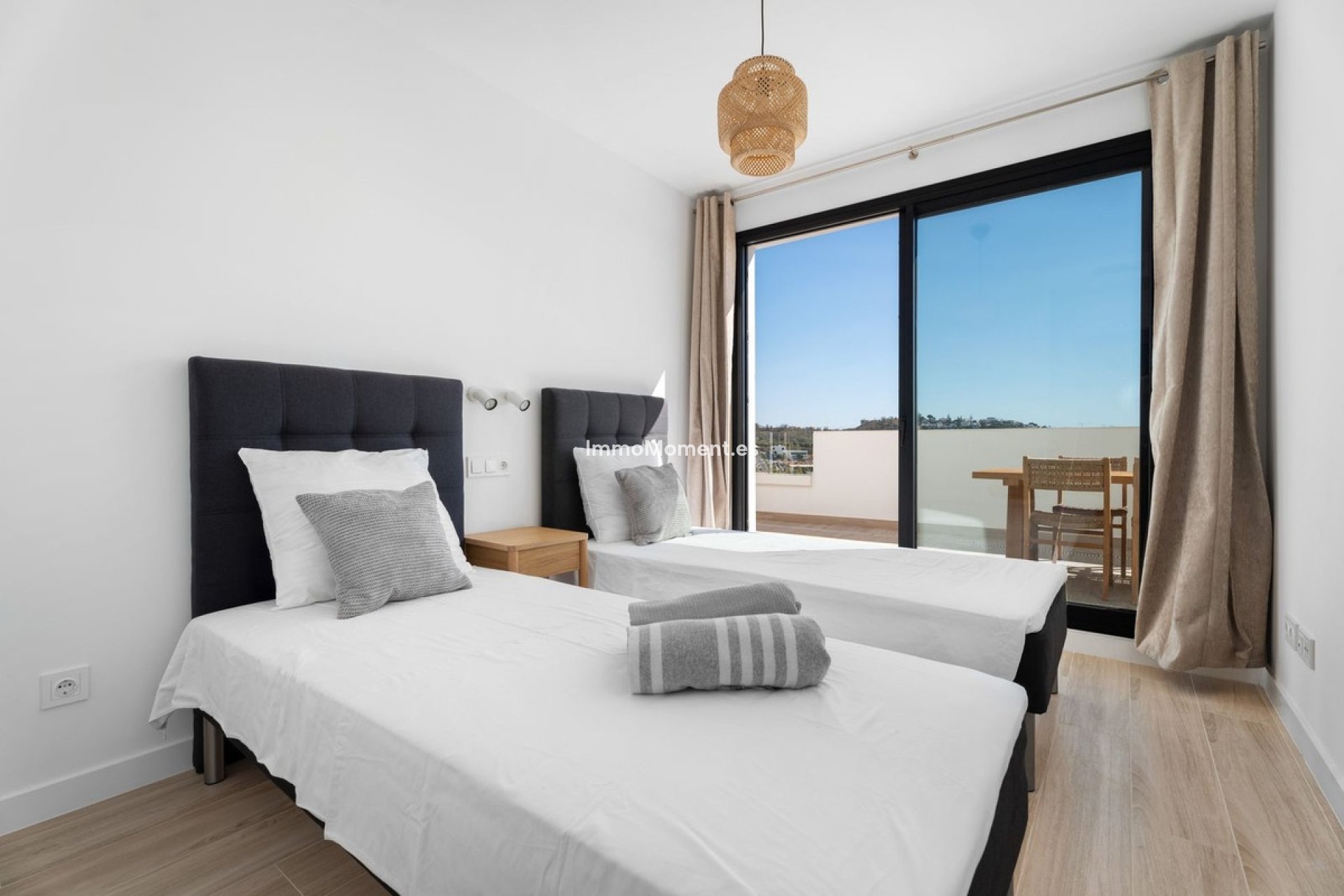 Wiederverkauf - Wohnung - Mijas - La Cala de Mijas