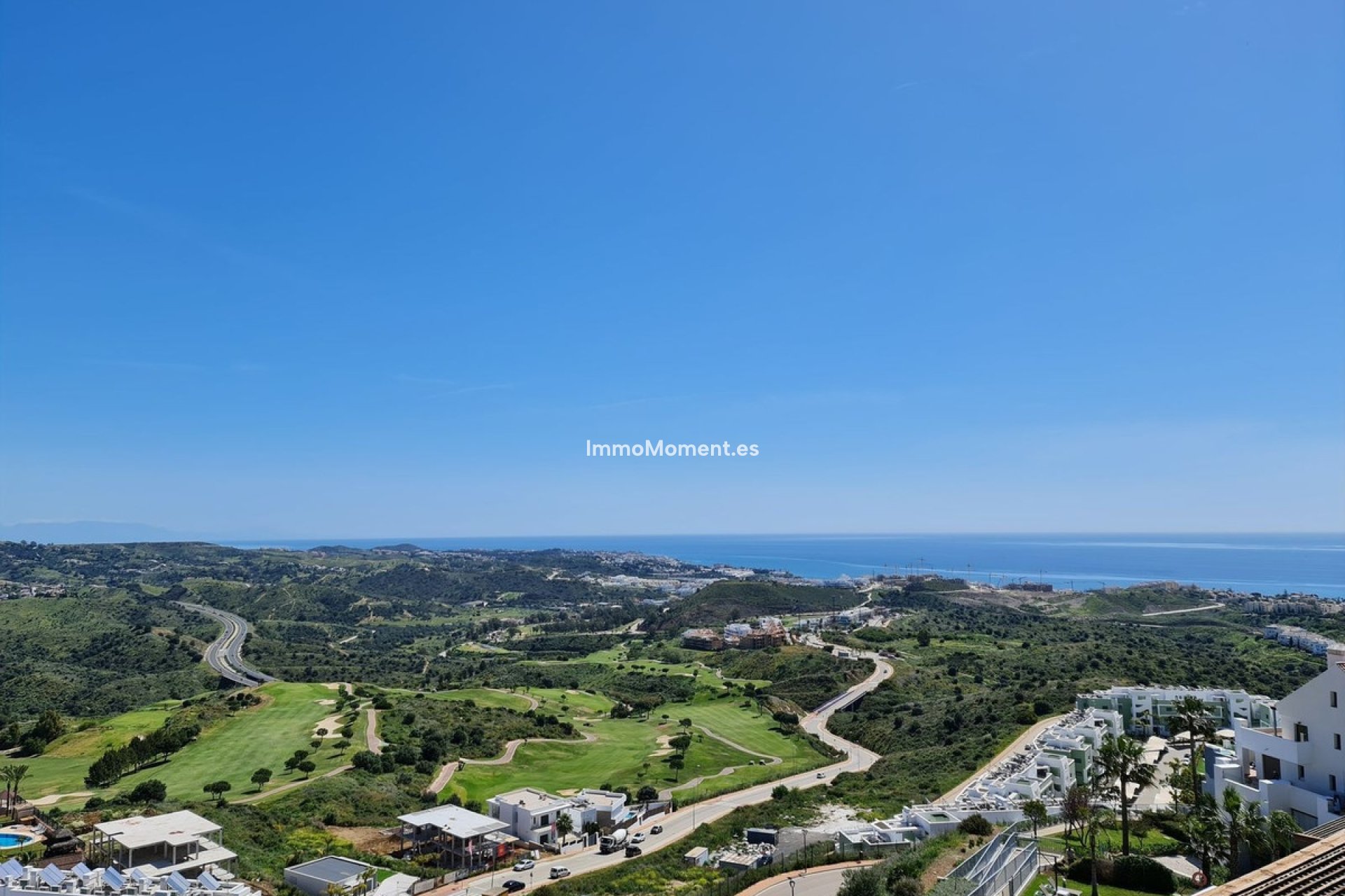 Wiederverkauf - Wohnung - Mijas - La Cala de Mijas