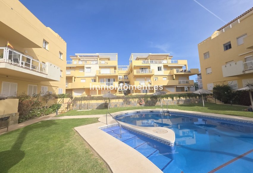 Wiederverkauf - Wohnung - Mijas - La Cala de Mijas