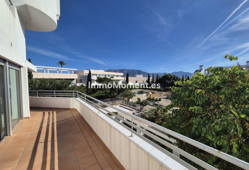 Wiederverkauf - Wohnung - Mijas - La Cala de Mijas