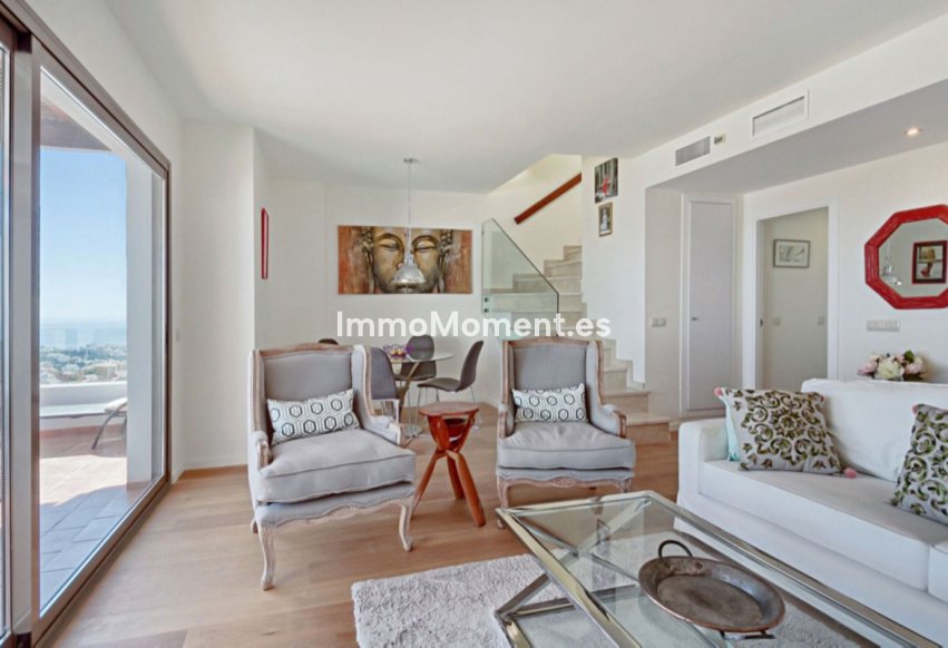 Wiederverkauf - Wohnung - Mijas - La Cala de Mijas