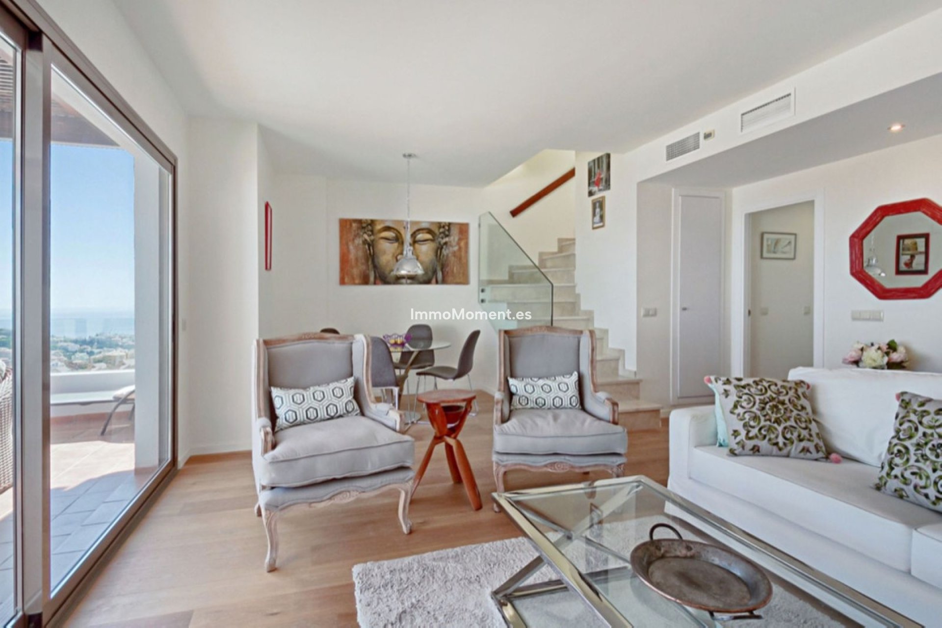 Wiederverkauf - Wohnung - Mijas - La Cala de Mijas