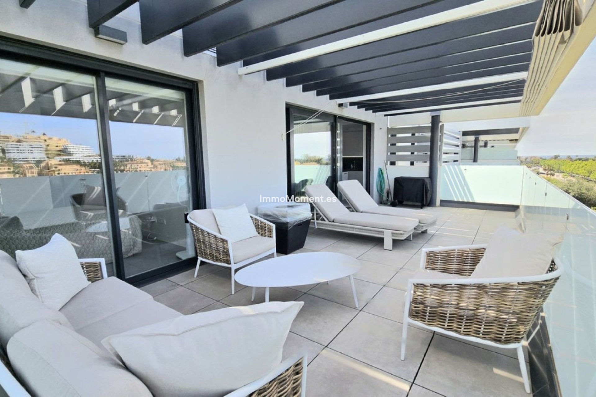 Wiederverkauf - Wohnung - Mijas - La Cala de Mijas