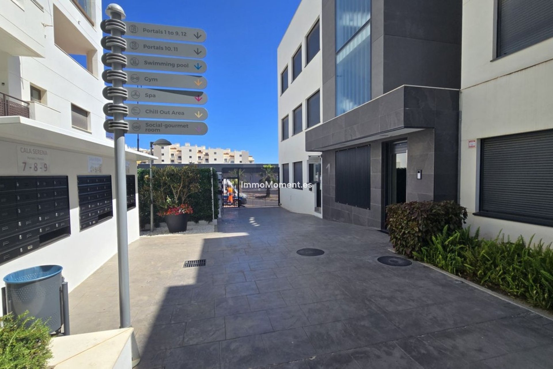 Wiederverkauf - Wohnung - Mijas - La Cala de Mijas