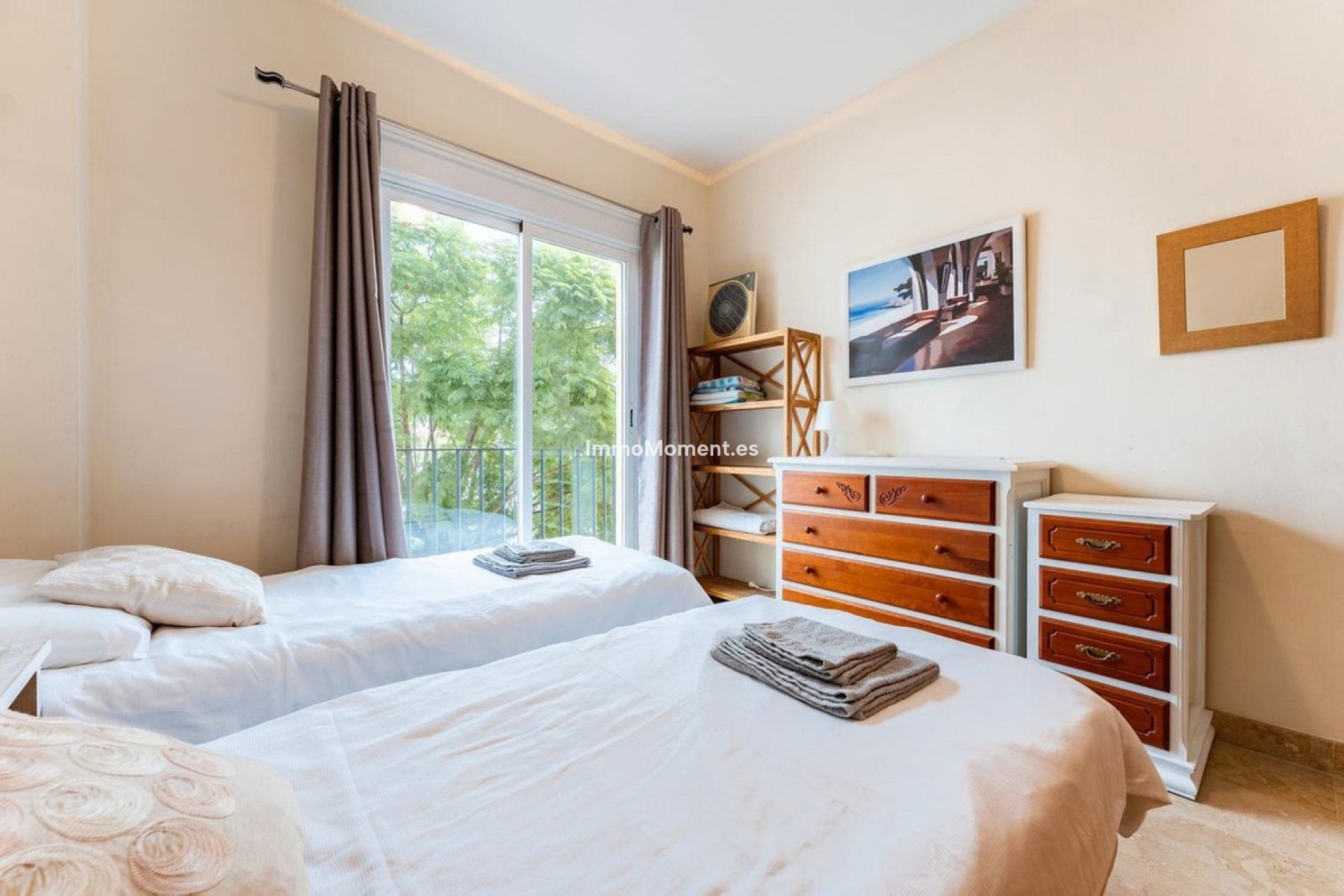 Wiederverkauf - Wohnung - Mijas - La Cala de Mijas