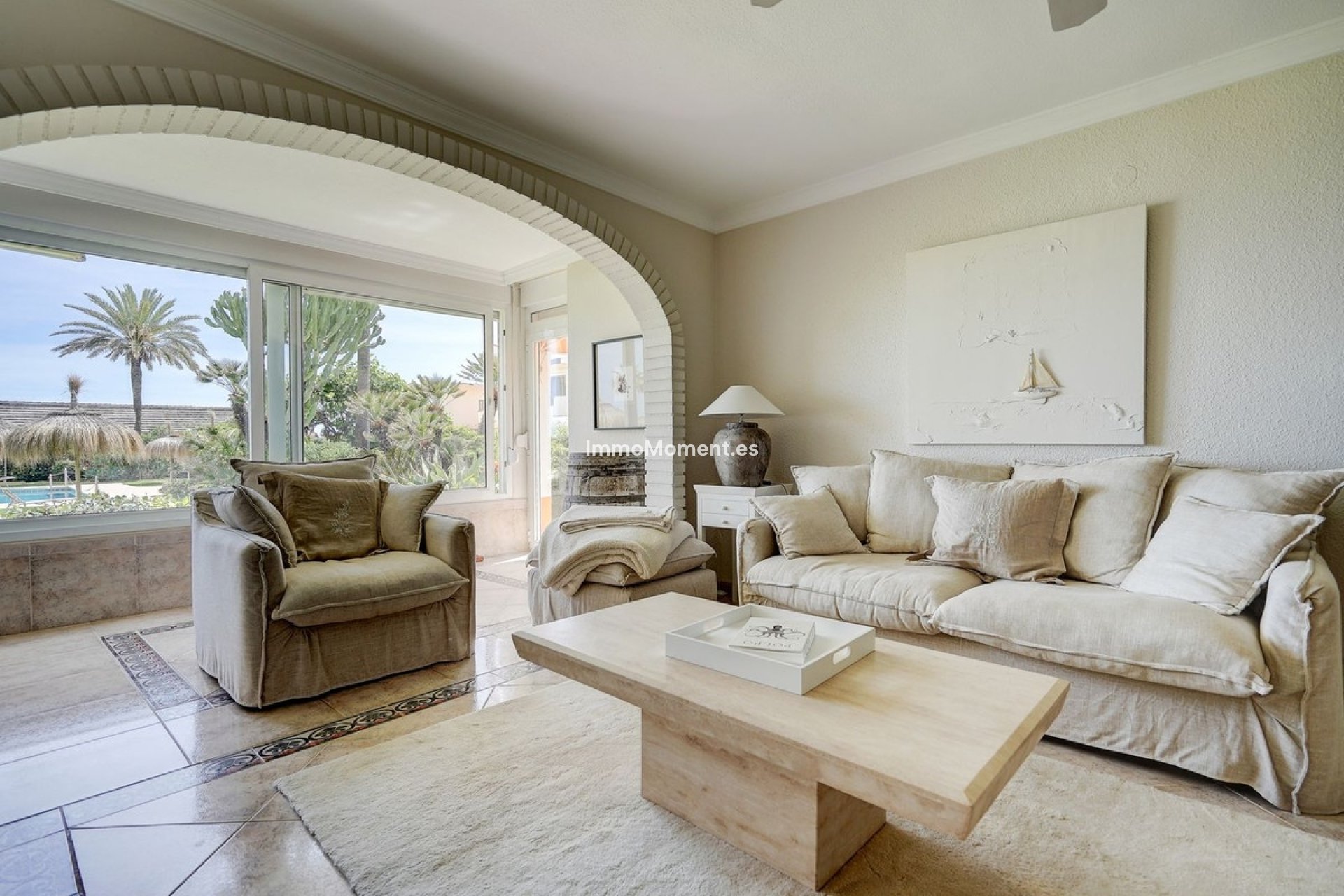 Wiederverkauf - Wohnung - Mijas - La Cala de Mijas