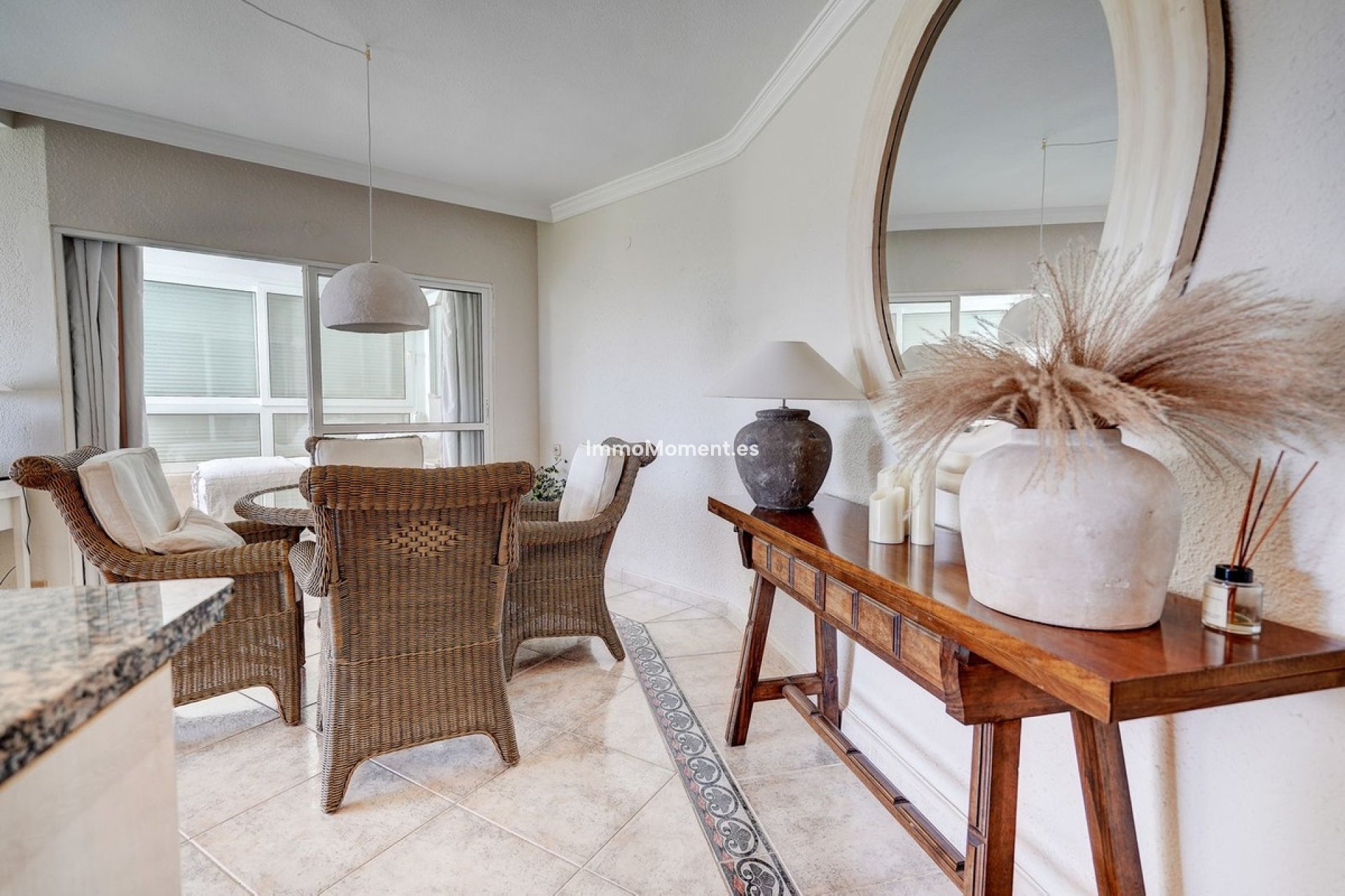 Wiederverkauf - Wohnung - Mijas - La Cala de Mijas