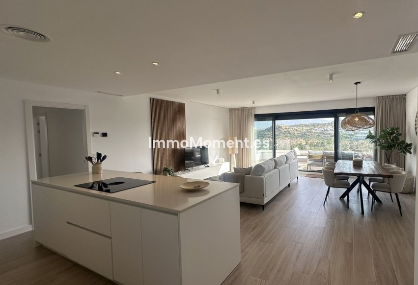 Wiederverkauf - Wohnung - Mijas - La Cala de Mijas