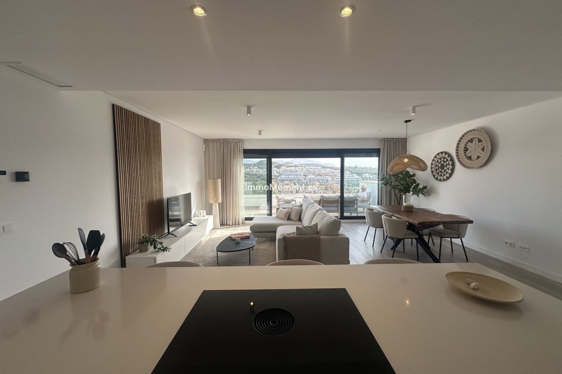 Wiederverkauf - Wohnung - Mijas - La Cala de Mijas