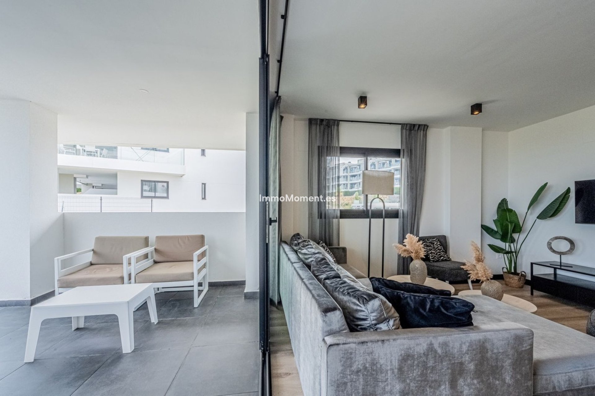 Wiederverkauf - Wohnung - Mijas - La Cala de Mijas