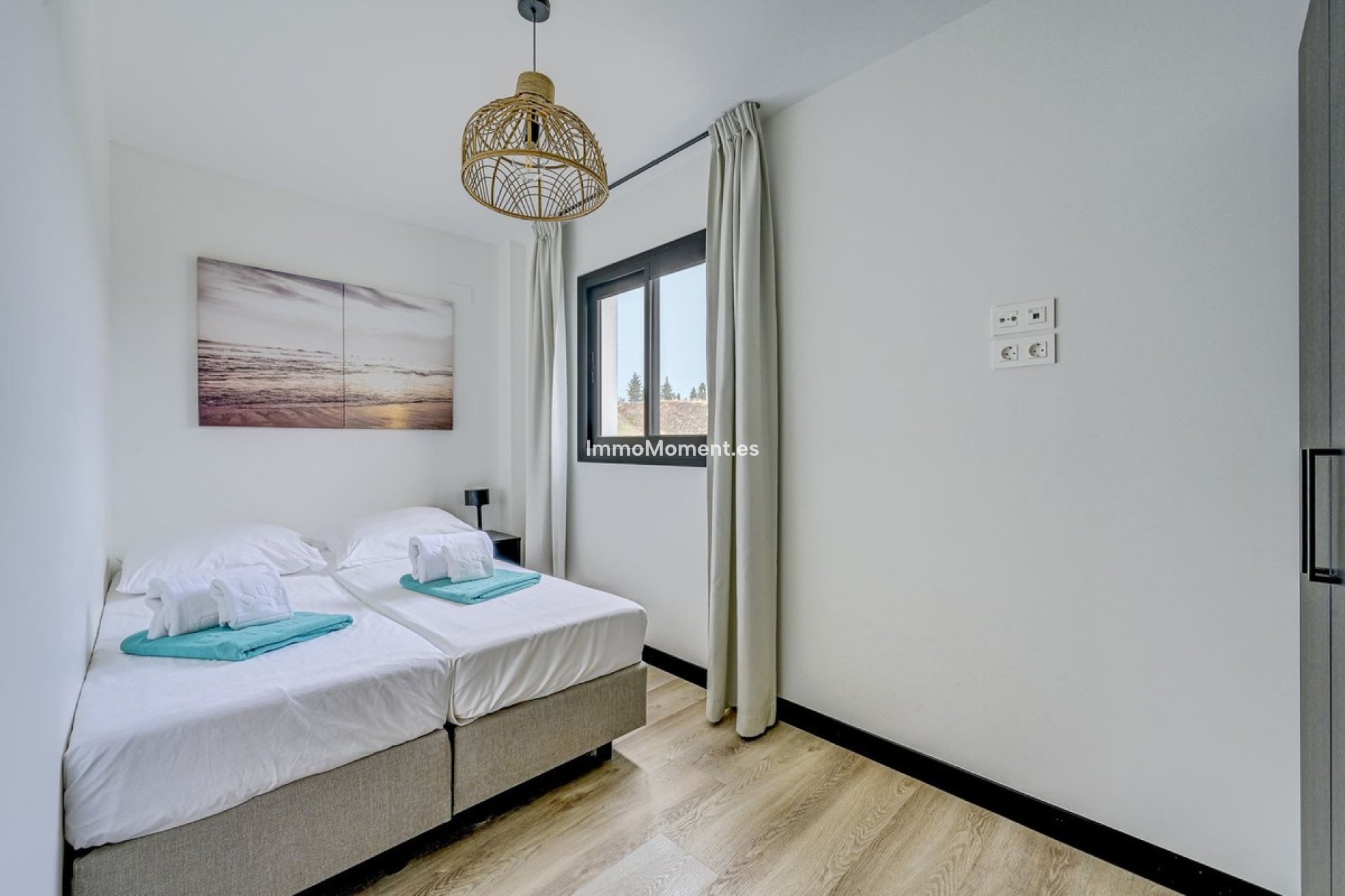 Wiederverkauf - Wohnung - Mijas - La Cala de Mijas