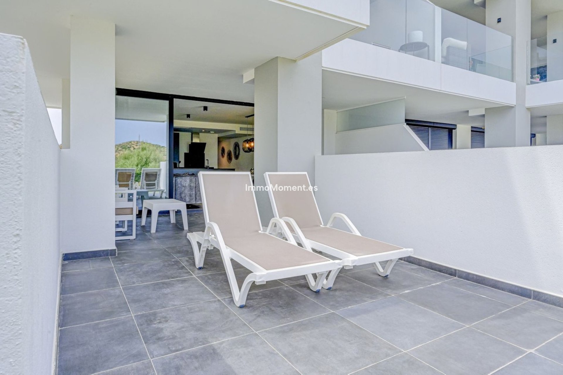 Wiederverkauf - Wohnung - Mijas - La Cala de Mijas
