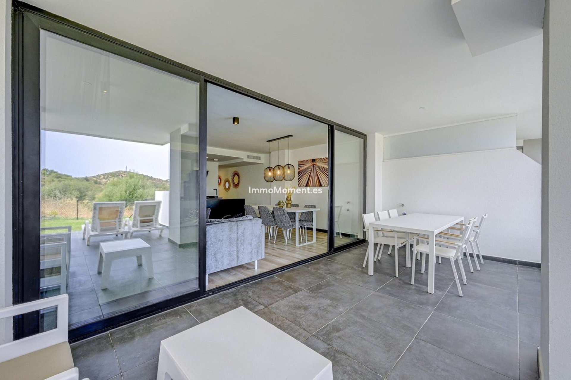Wiederverkauf - Wohnung - Mijas - La Cala de Mijas