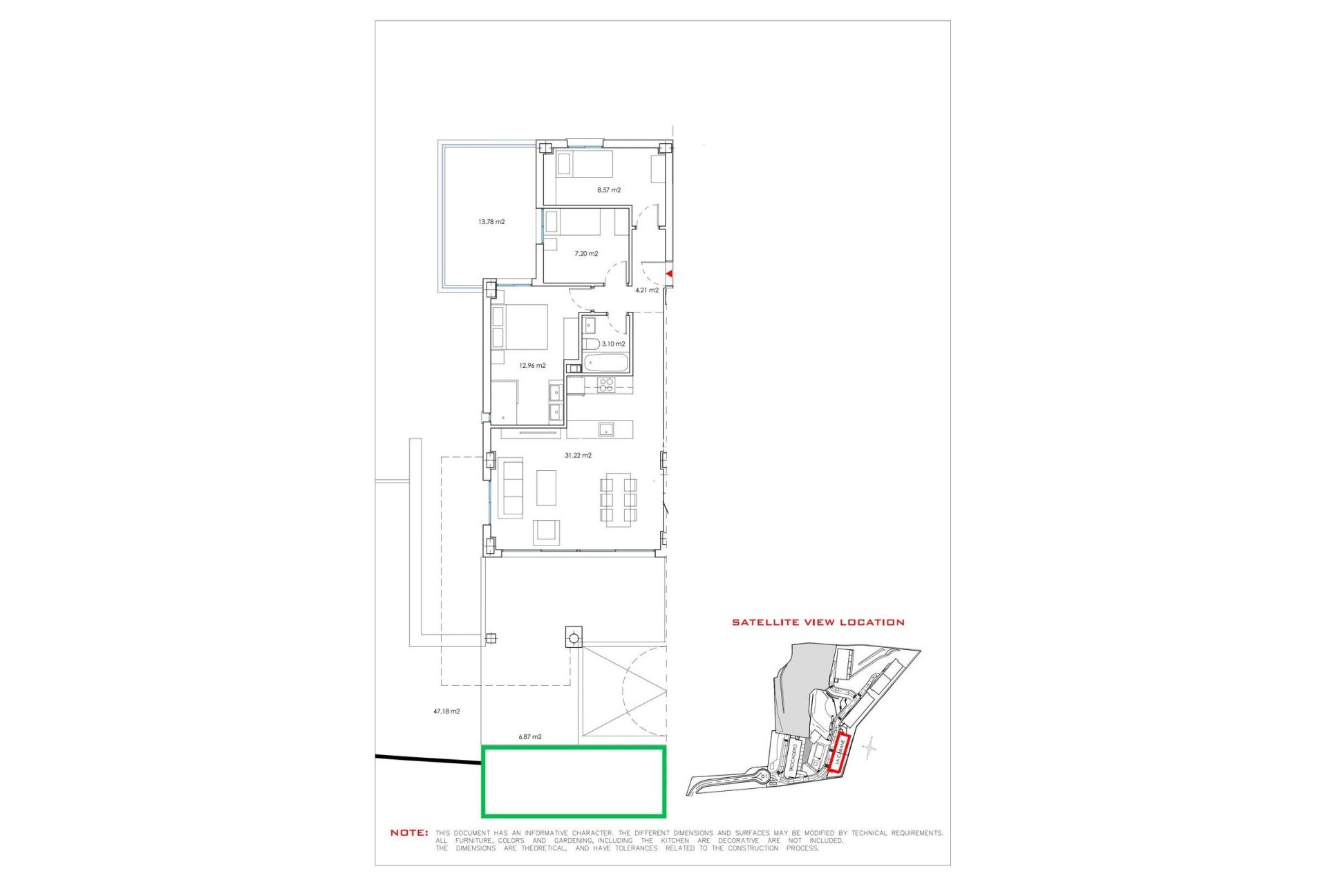 Wiederverkauf - Wohnung - Mijas - La Cala de Mijas