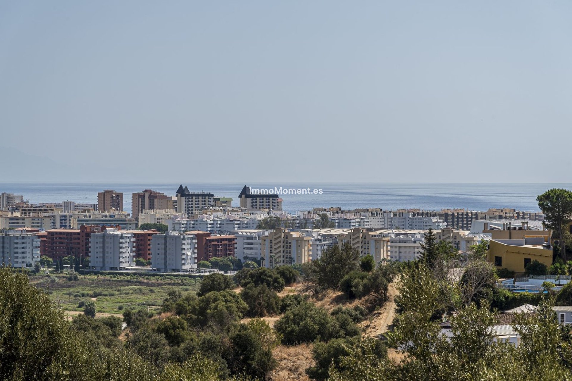 Wiederverkauf - Wohnung - Mijas - La Cala de Mijas