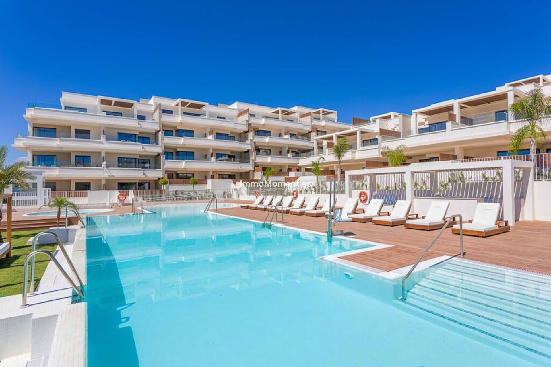 Wiederverkauf - Wohnung - Mijas - La Cala de Mijas