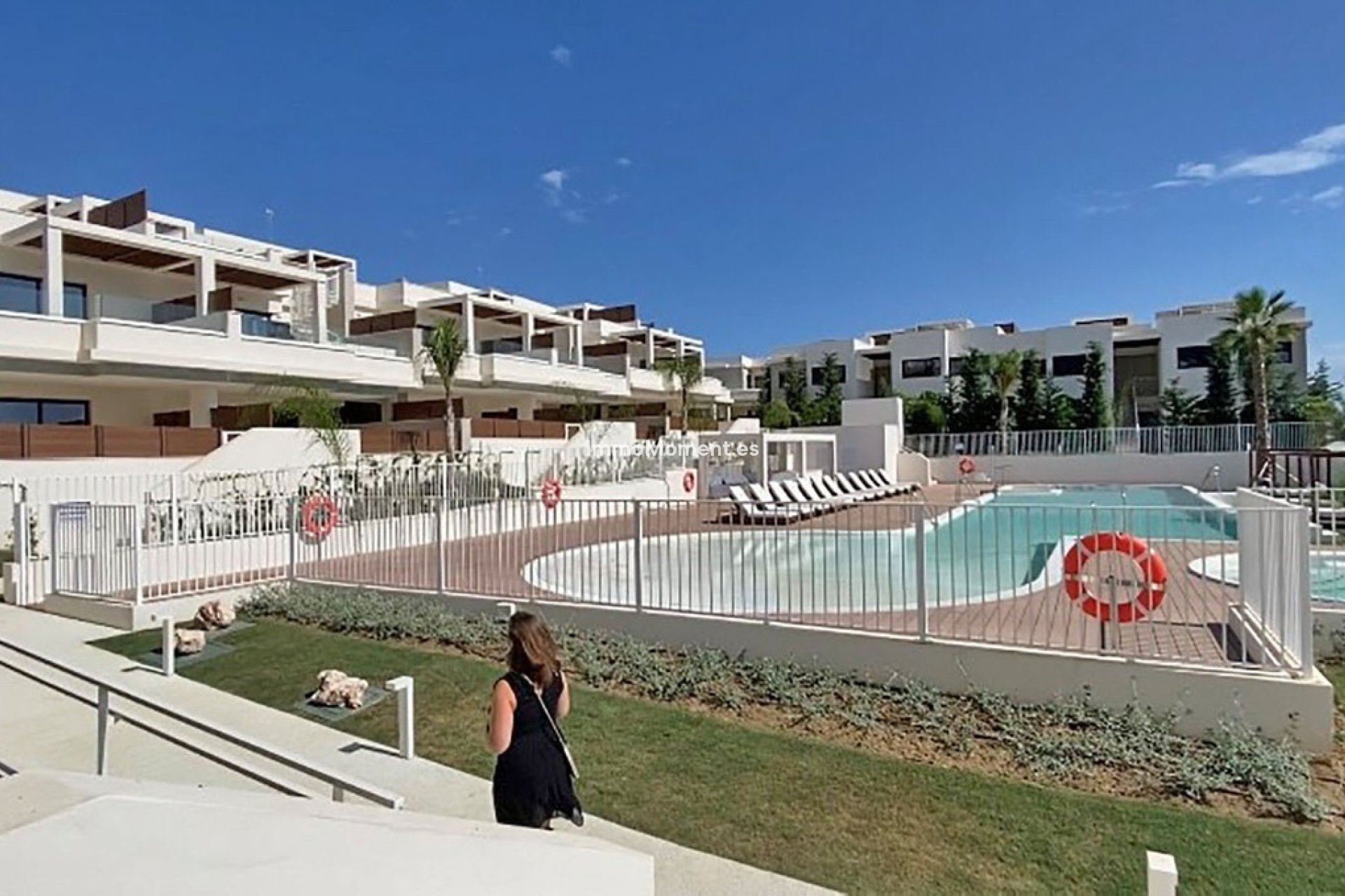 Wiederverkauf - Wohnung - Mijas - La Cala de Mijas