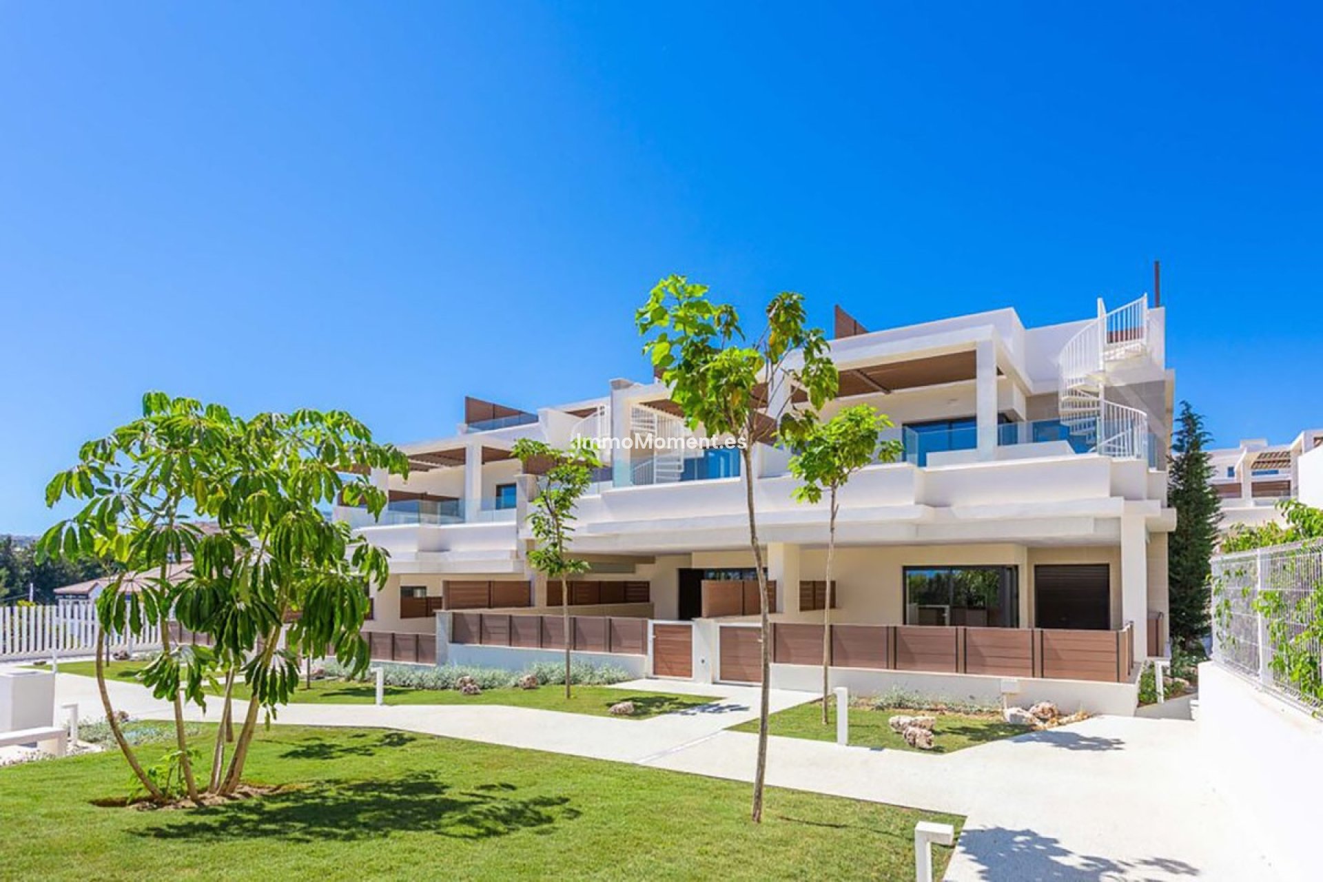 Wiederverkauf - Wohnung - Mijas - La Cala de Mijas