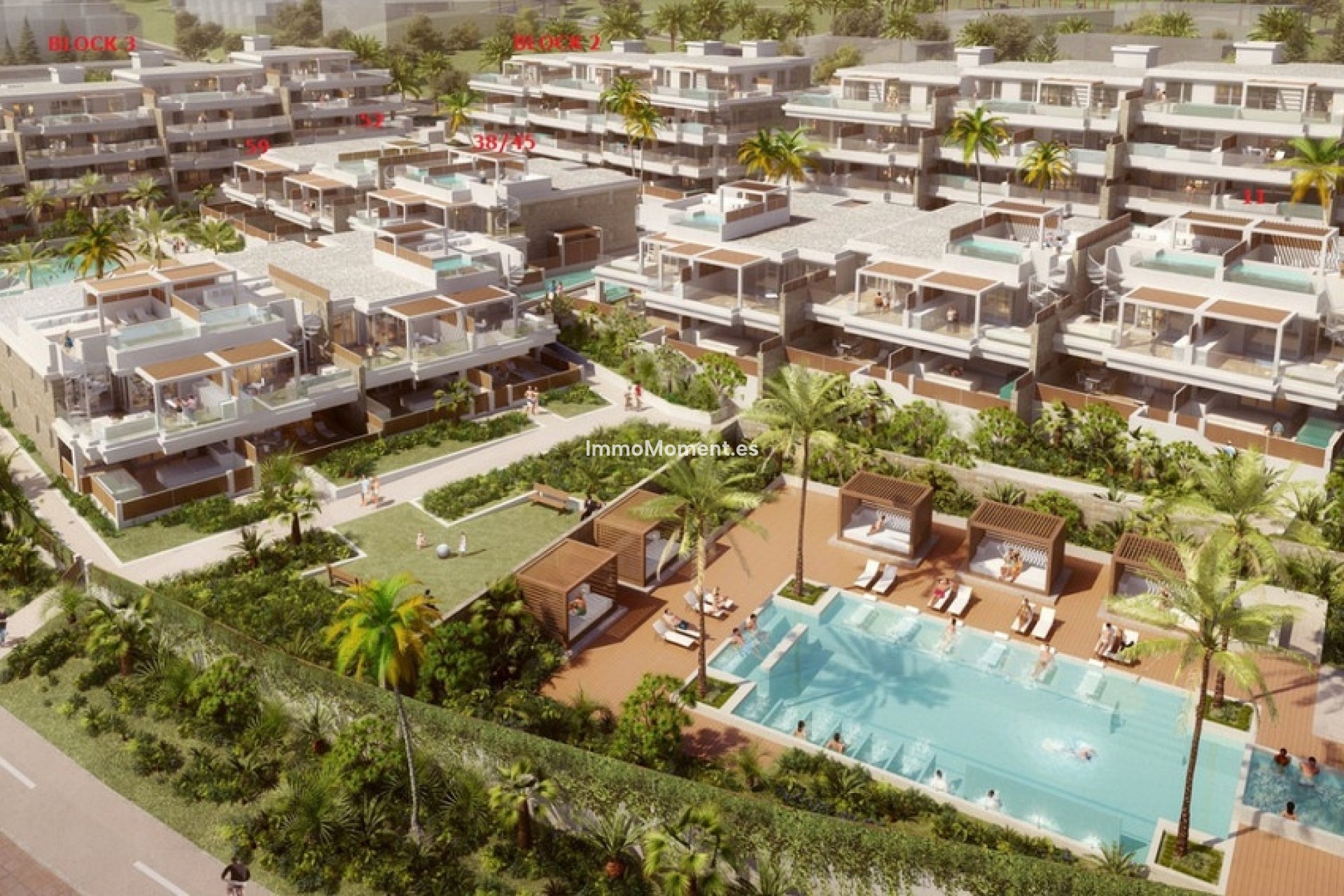 Wiederverkauf - Wohnung - Mijas - La Cala de Mijas