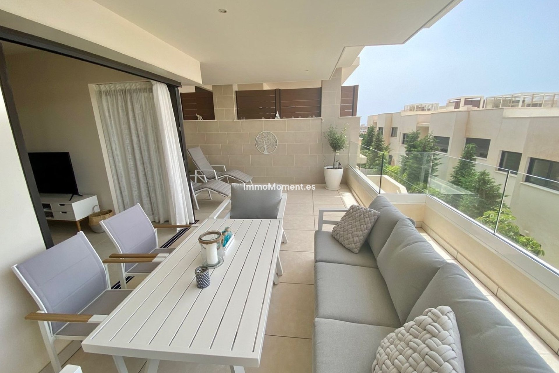 Wiederverkauf - Wohnung - Mijas - La Cala de Mijas