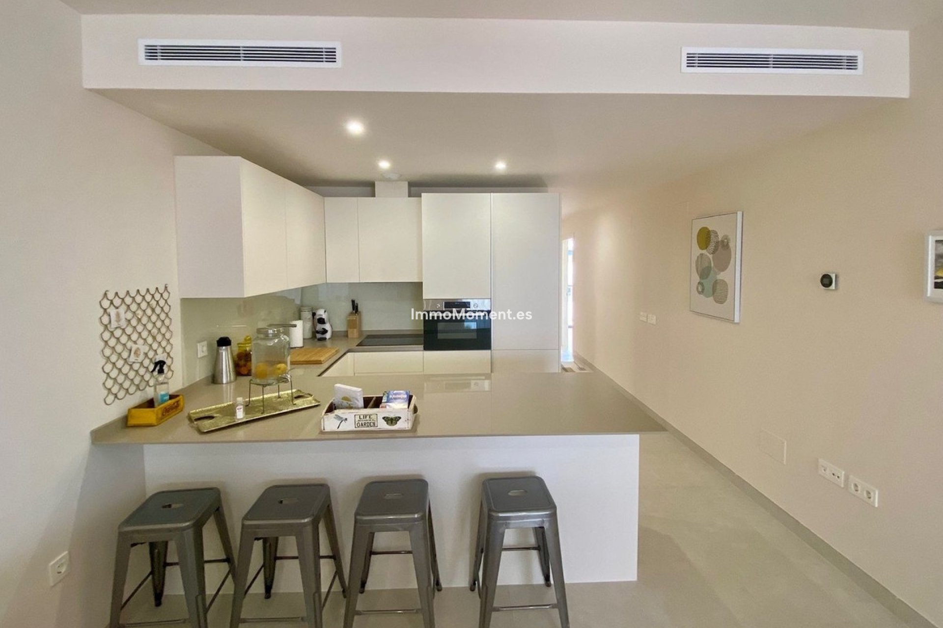 Wiederverkauf - Wohnung - Mijas - La Cala de Mijas
