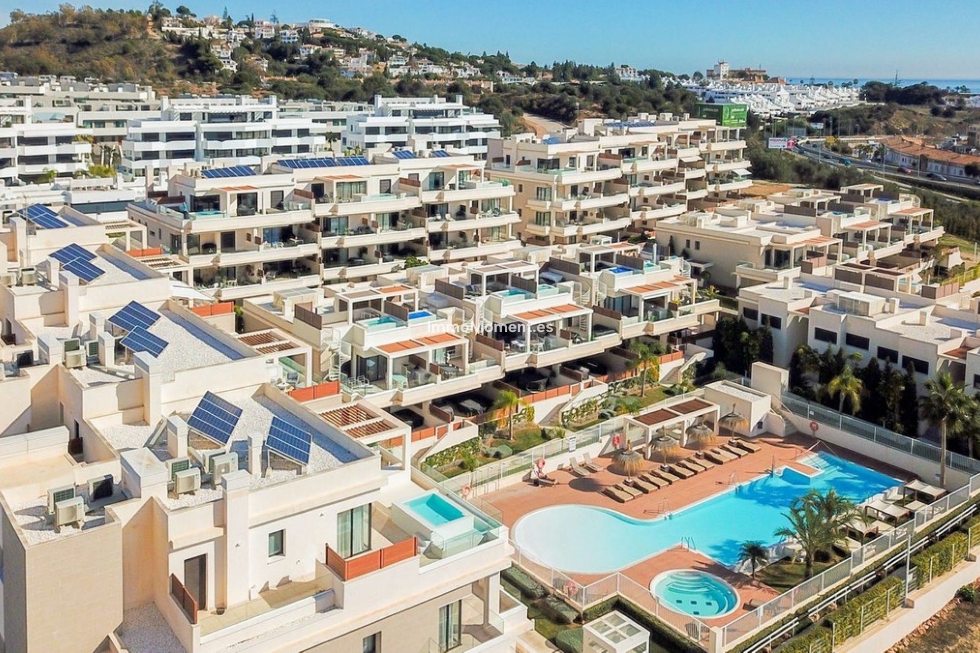 Wiederverkauf - Wohnung - Mijas - La Cala de Mijas
