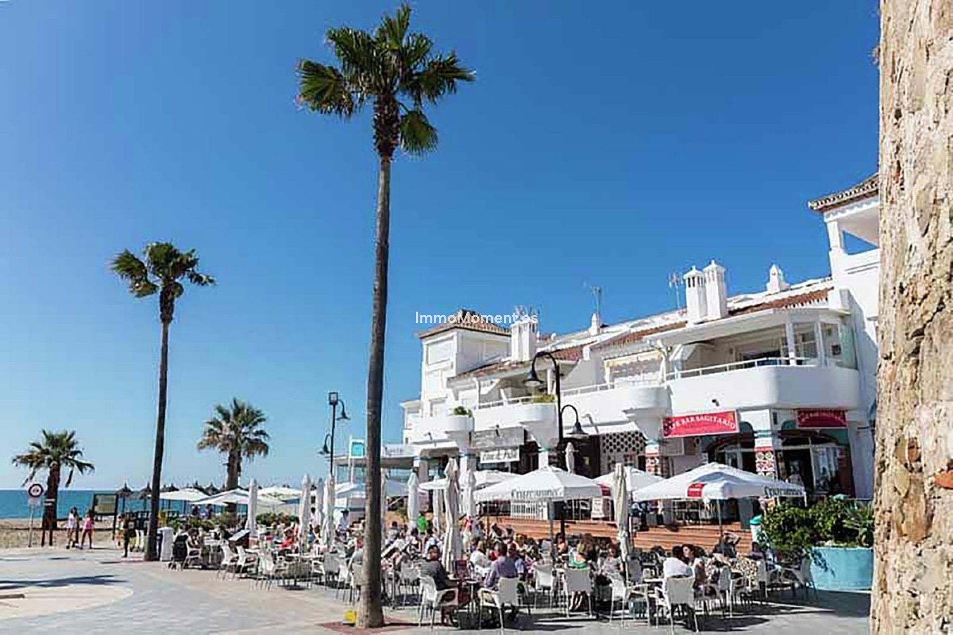 Wiederverkauf - Wohnung - Mijas - La Cala de Mijas
