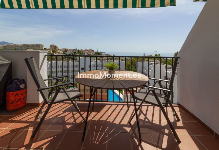 Wiederverkauf - Wohnung - Mijas - La Cala de Mijas