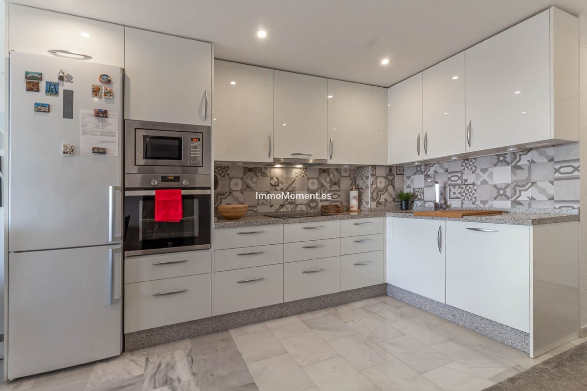 Wiederverkauf - Wohnung - Mijas - La Cala de Mijas
