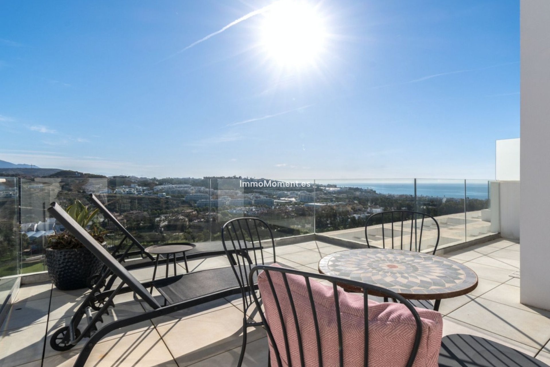 Wiederverkauf - Wohnung - Mijas - La Cala de Mijas