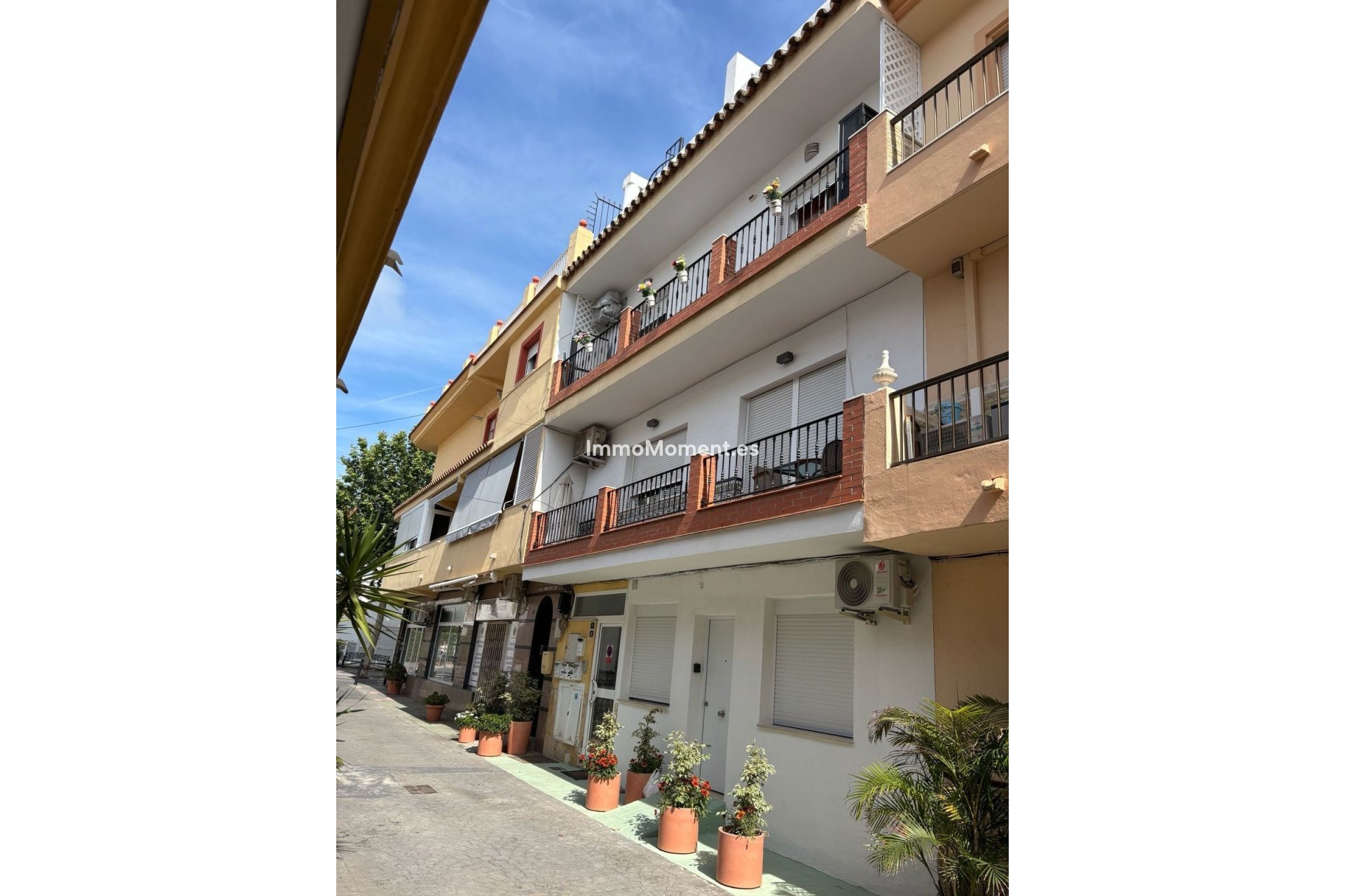 Wiederverkauf - Wohnung - Mijas - La Cala de Mijas