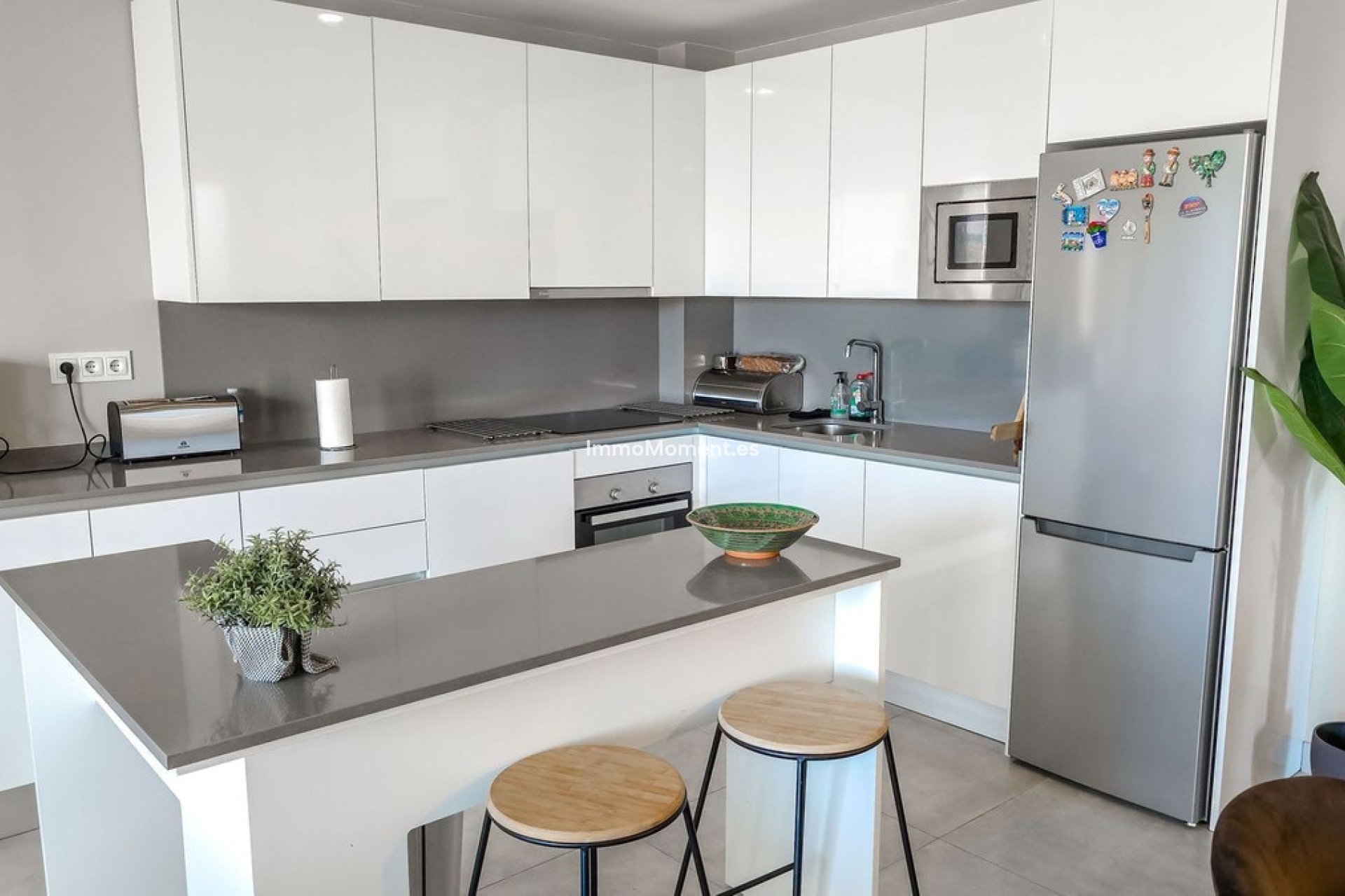 Wiederverkauf - Wohnung - Mijas - La Cala de Mijas